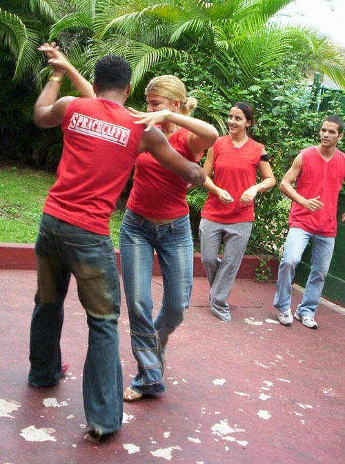 Bailar en La Habana